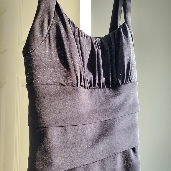 Sweet Storm Navy Blue dress - Picture 5 of 8